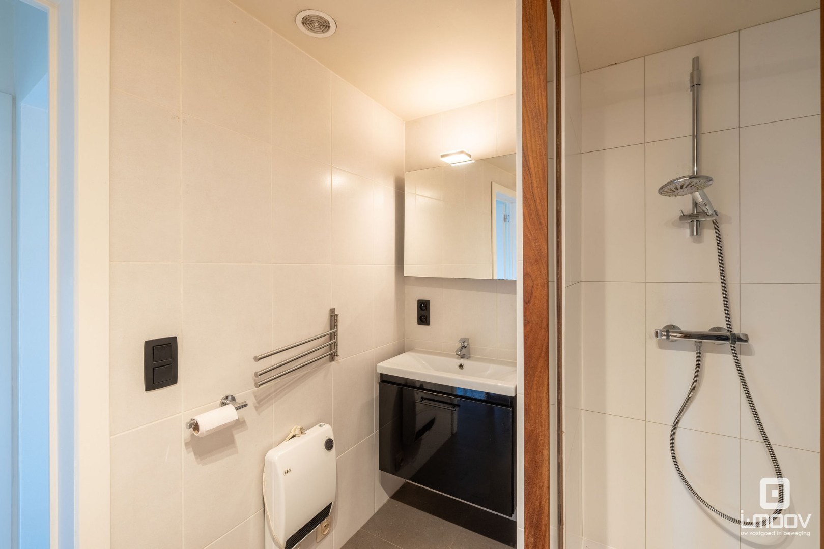 Charmant tweeslaapkamer appartement met terras in rustig woonerf 