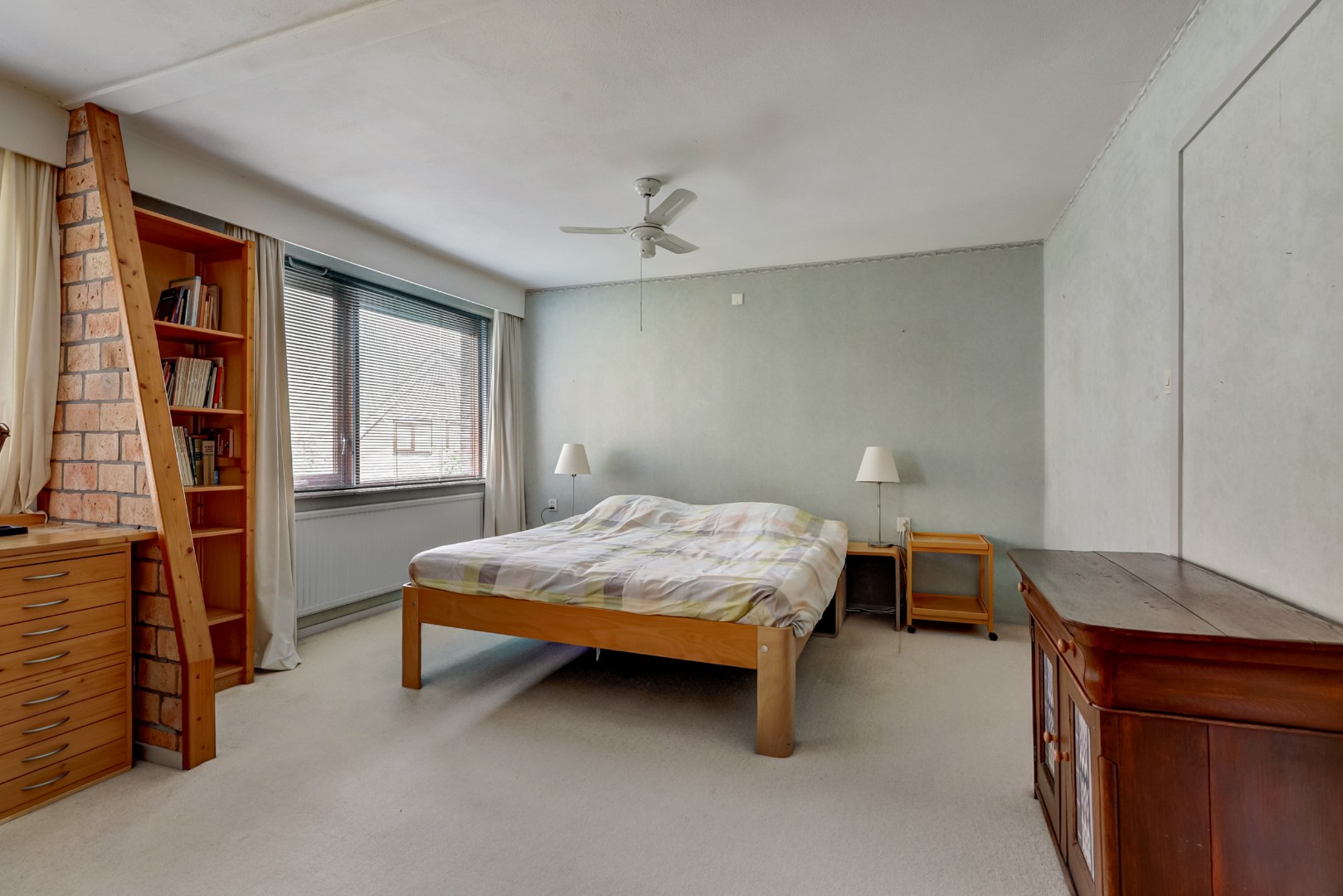 Een ruime woning op een rustige plek, met verrassend veel mogelijkheden 