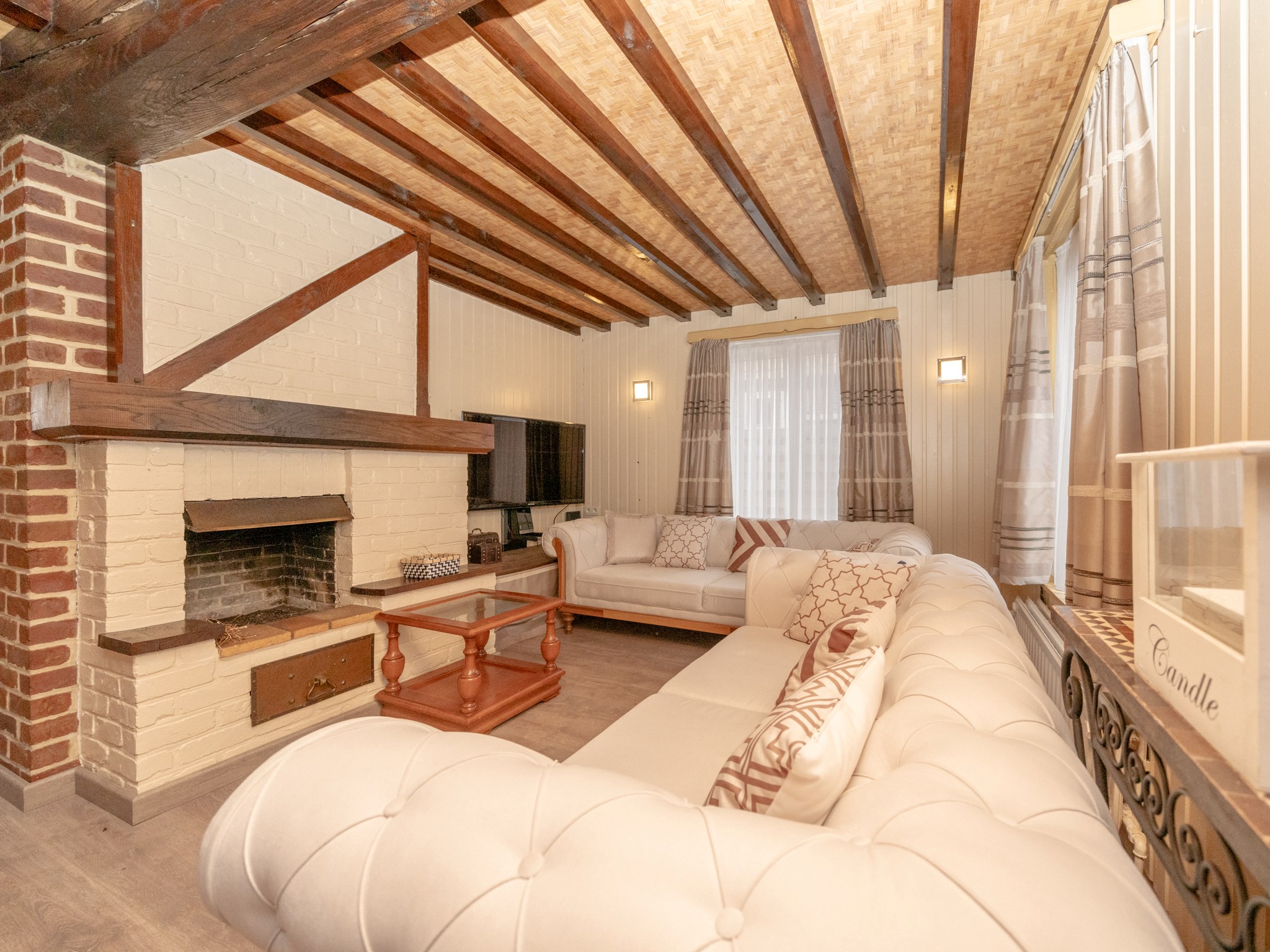 Zeer charmante woning op een topligging te Schepdaal 