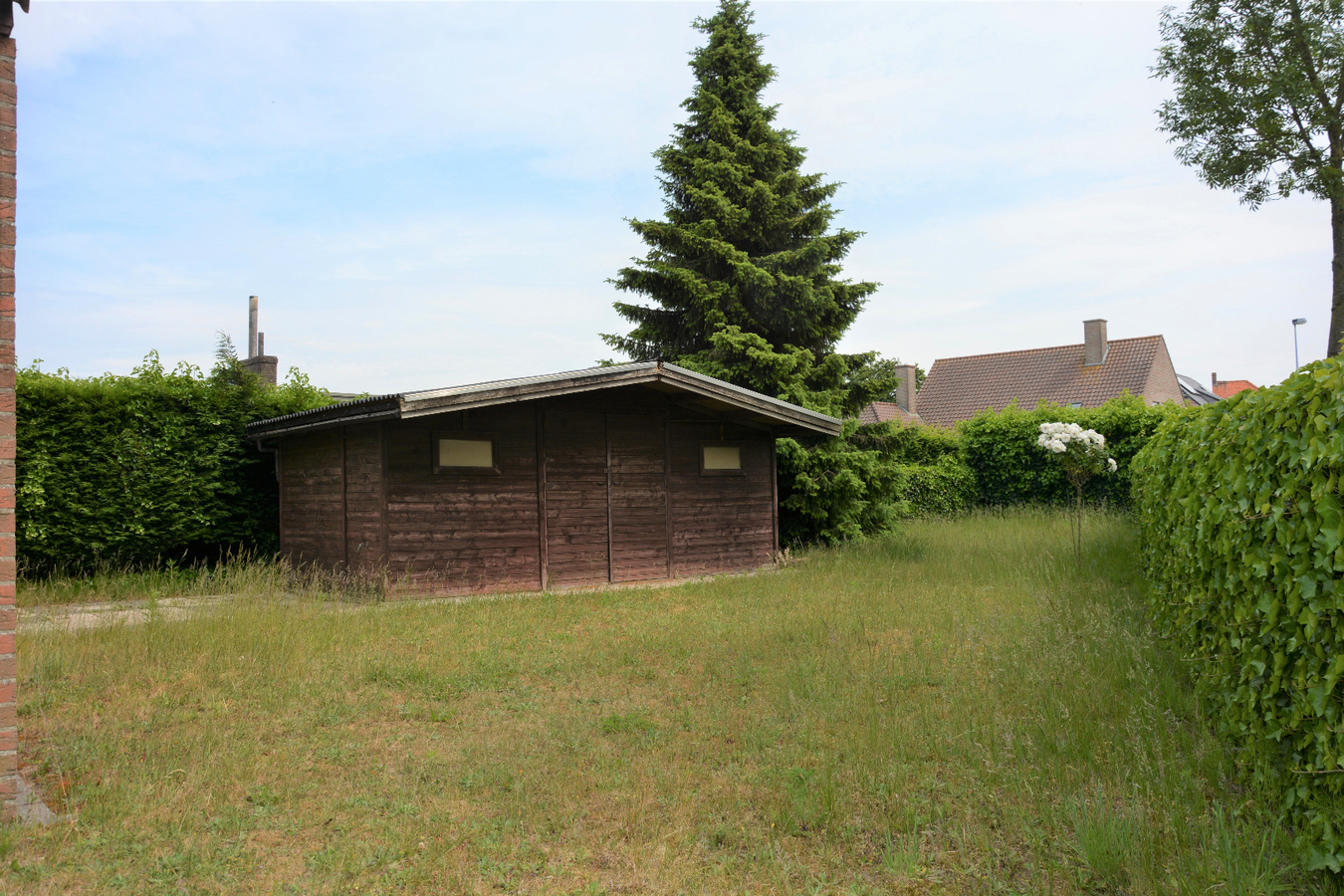 Instapklare bungalow in leuke omgeving 