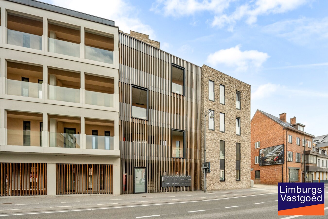 Lichtrijk BEN-appartement, 1 slpk, met ruim terras op toplocatie! 