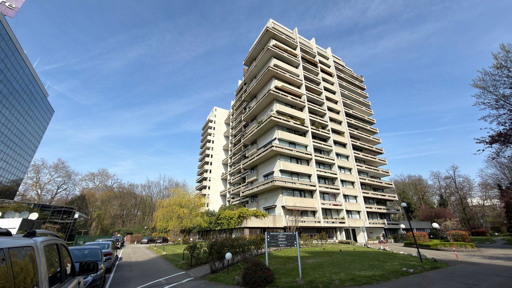 Kantoor te koop in residentie Hertogenpark te Antwerpen