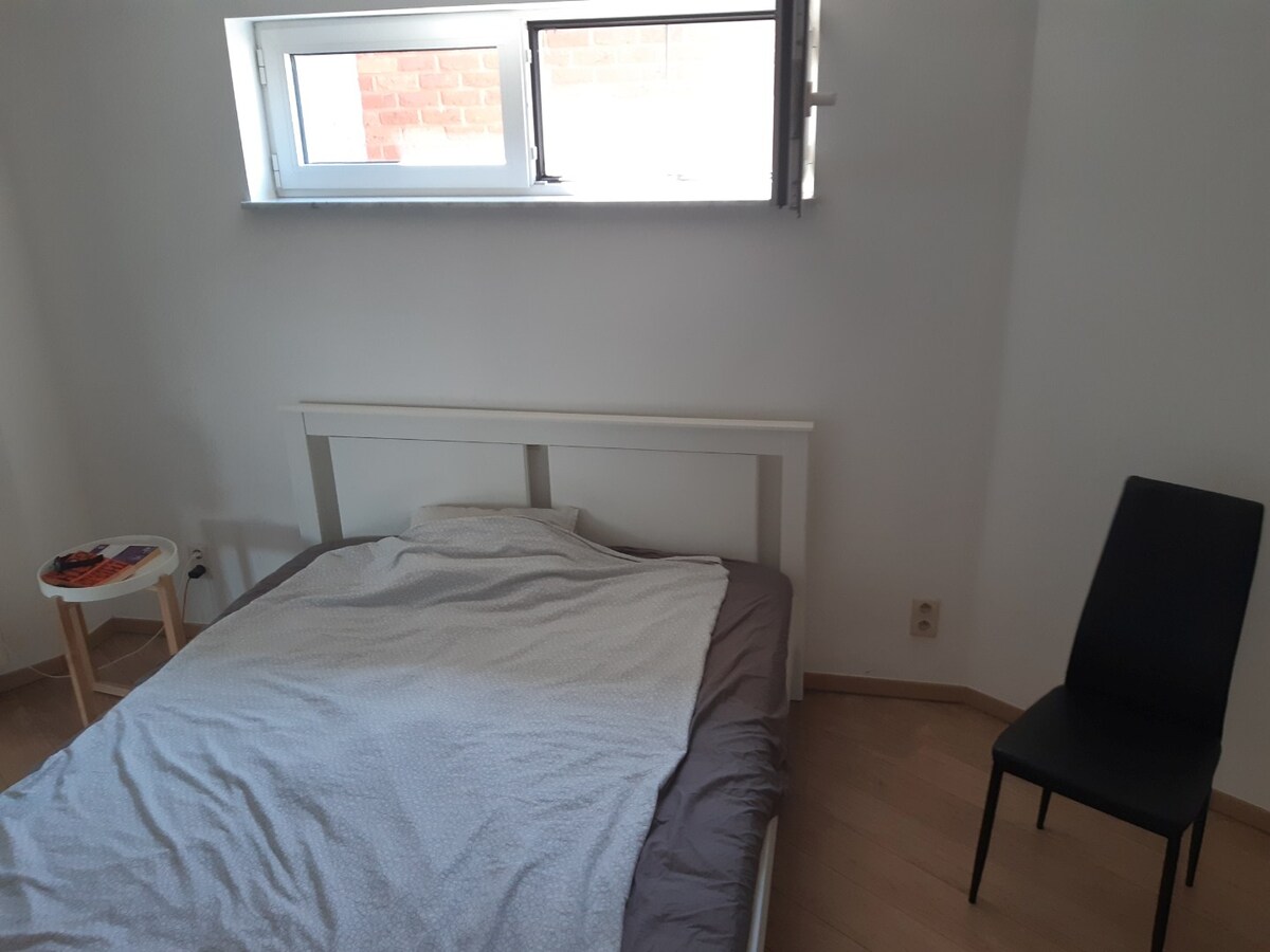 2 slpk-appartement nabij centrum Asper 