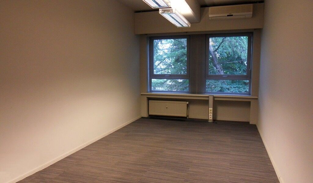 Kantoren te huur op wandelafstand van St-Pietersstation Gent