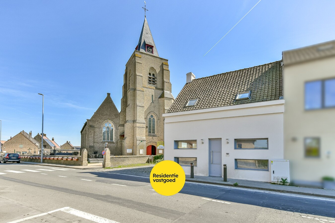 Te koop woning - Middelkerke