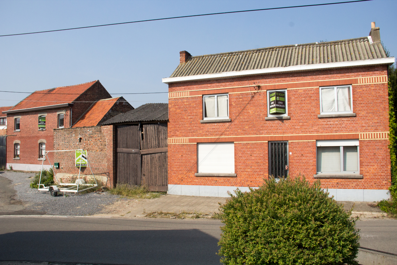 Verkocht grond - Rijkel