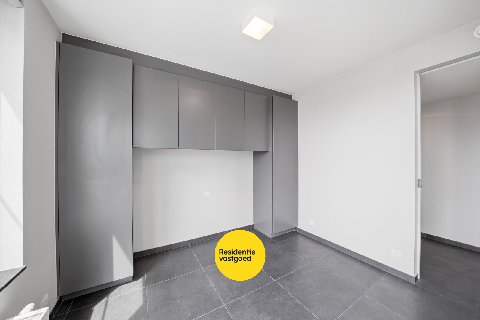 Prachtig appartement met 2 terrassen op de historische site "Militair Hospitaal" 