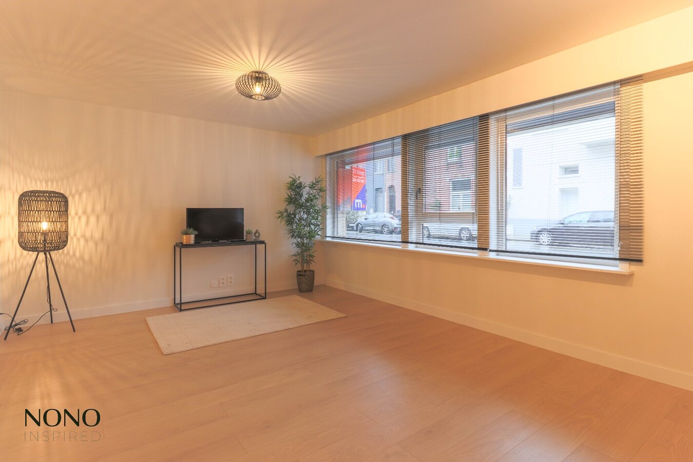 KORTRIJK WEIDE : Fantastisch 2-slaapkamer appartement met tuin nabij de Leie te Kortrijk ! EPC B ! NONO INSPIRED 