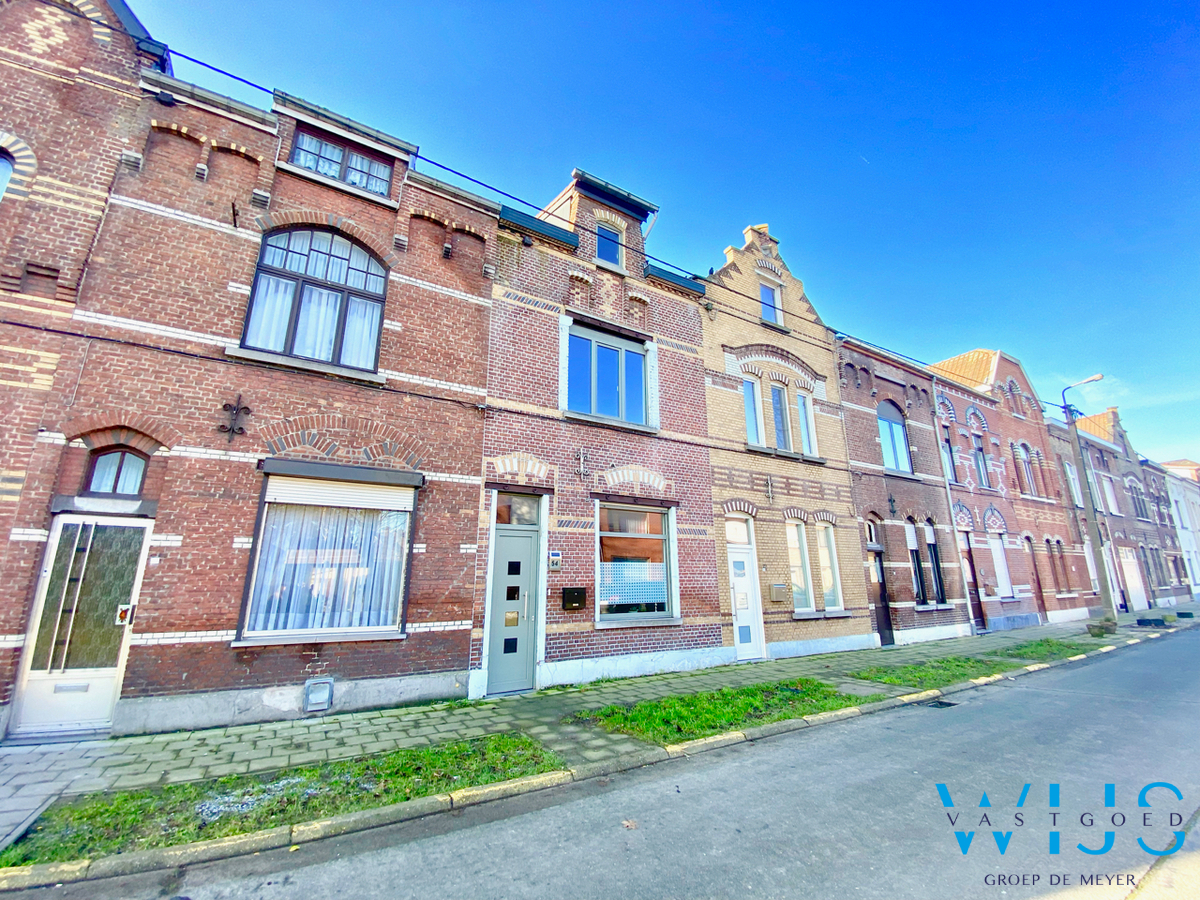 Verkocht woning - Zelzate