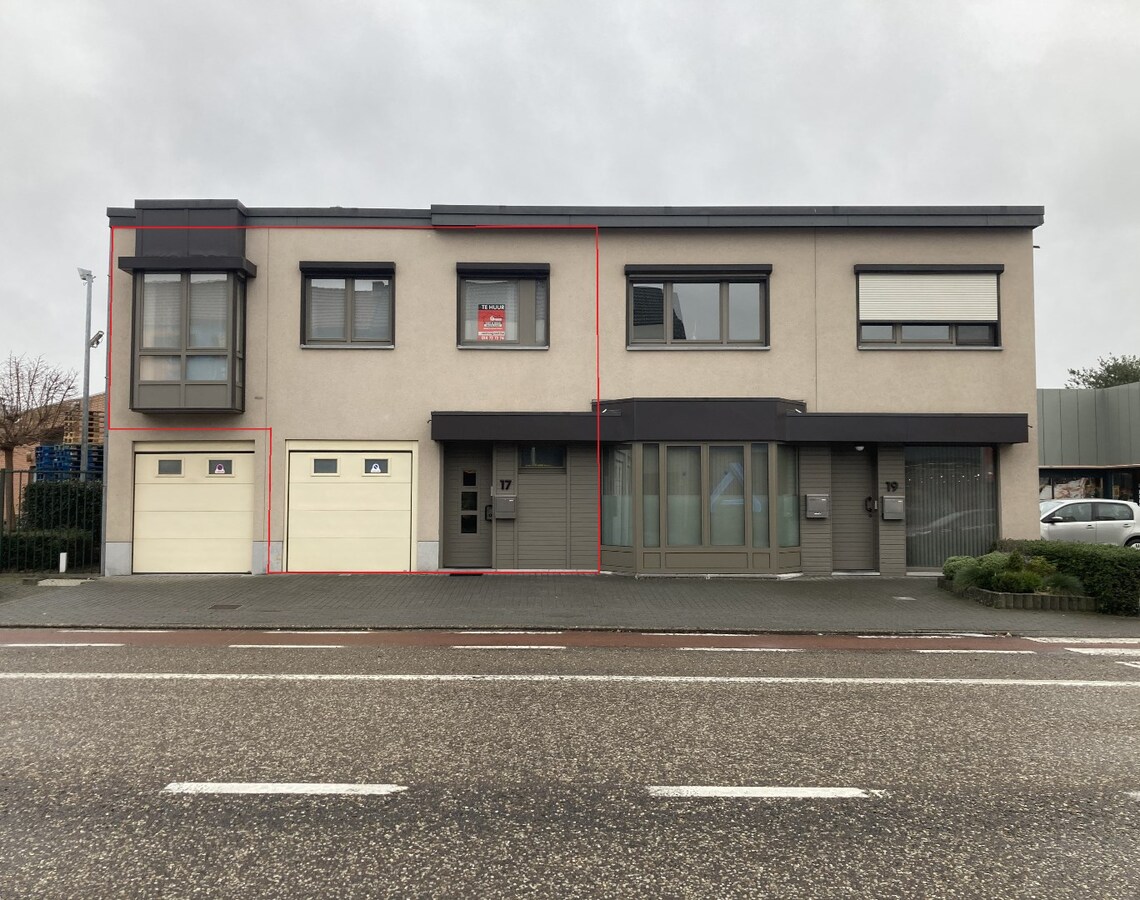 Verhuurd appartement - Leopoldsburg