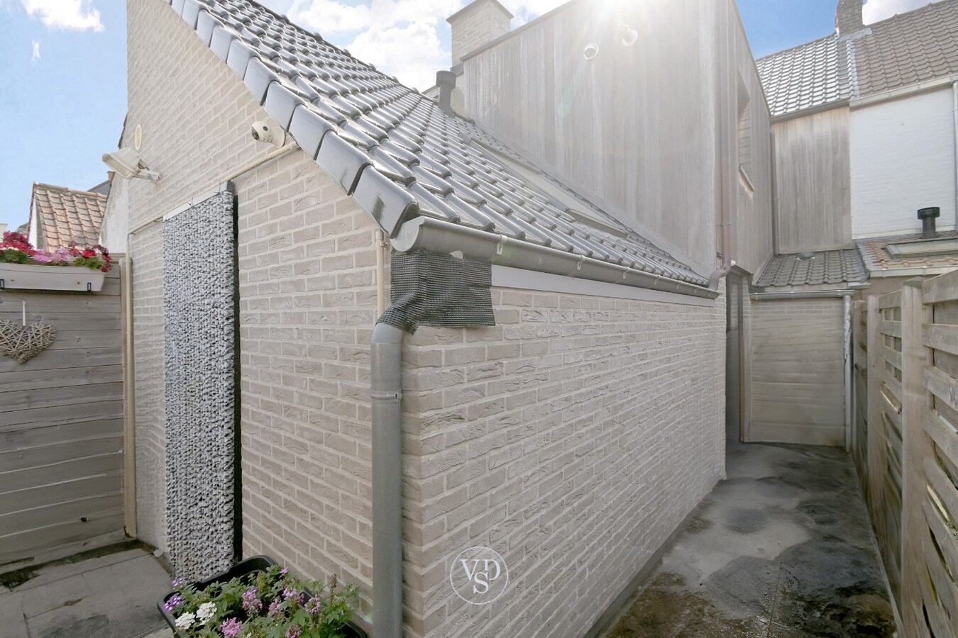 Gerenoveerde rijwoning, nabij centrum Oudenaarde 