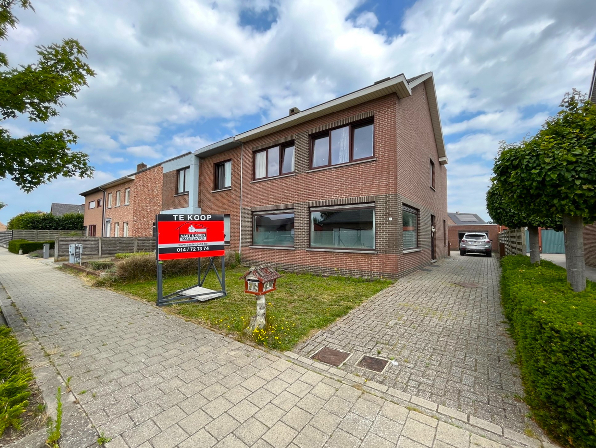 Verkocht woning - Geel