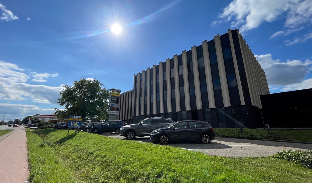 Instapklare kantoren te huur vlakbij E19 in Kontich