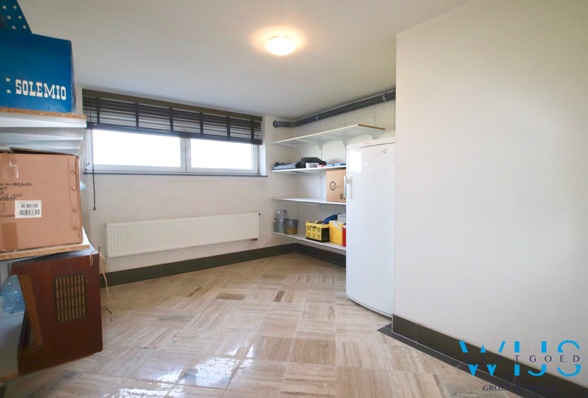 Fantastische Bel-étage te Assenede! 