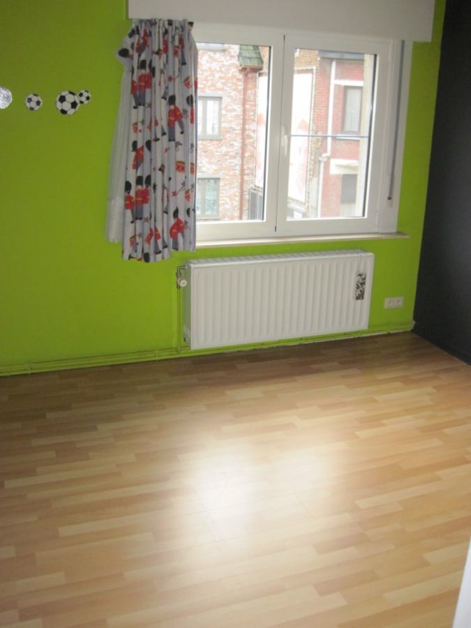 Ruime, energiezuinige gezinswoning. 