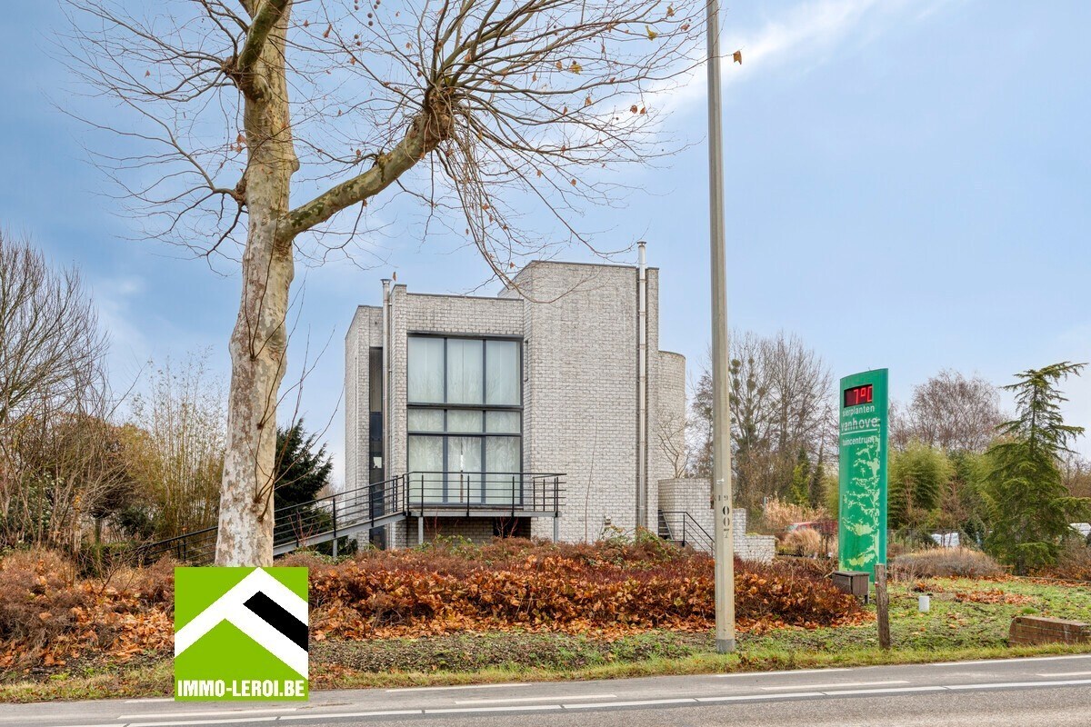 Te koop industrie - Tongeren-Borgloon