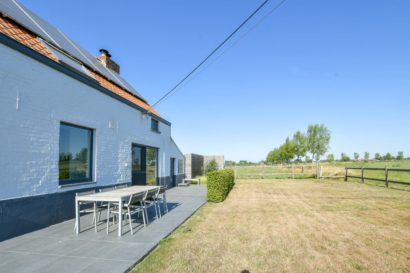 Verkocht boerderij - Oudenburg