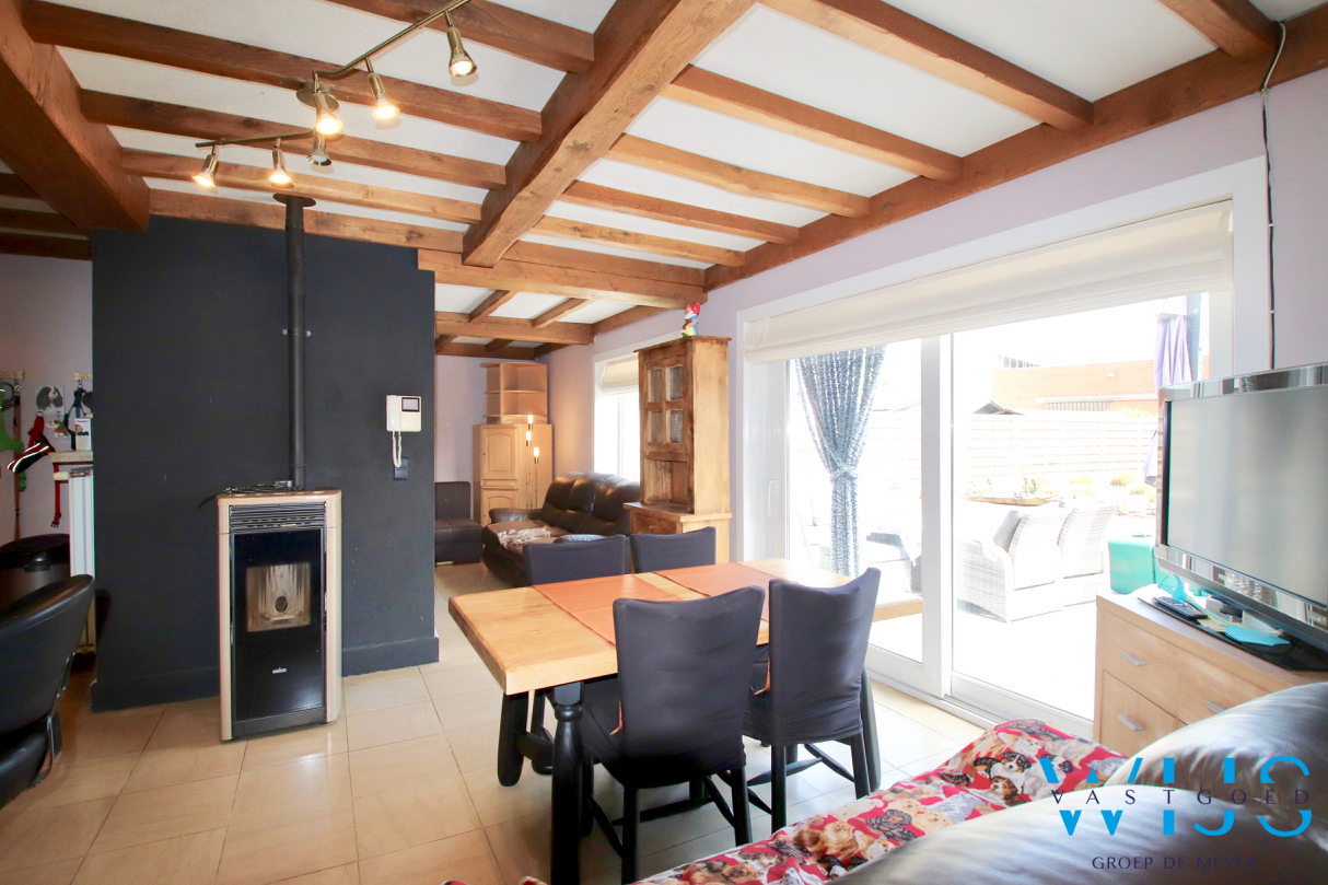 Uitzonderlijk ruim woonhuis te Kluizen/ Evergem! 