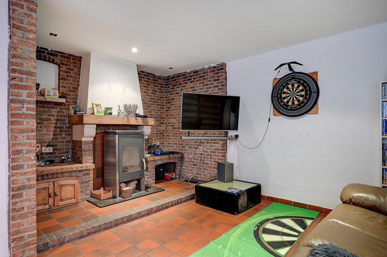 Charmante, rustig gelegen woning met 5 slaapkamers 