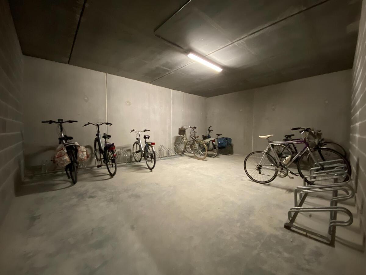 Nieuwbouwappartement met 1 slaapkamer te Gistel 