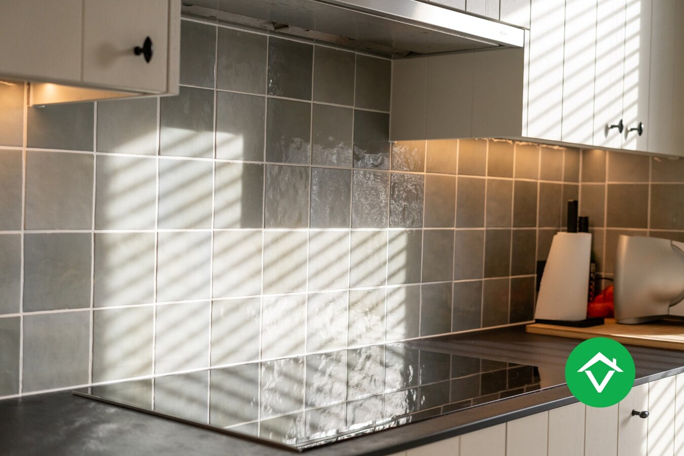 Kwalitatief afgewerkte nieuwbouwwoning met 3 slaapkamers, tuin en garage 