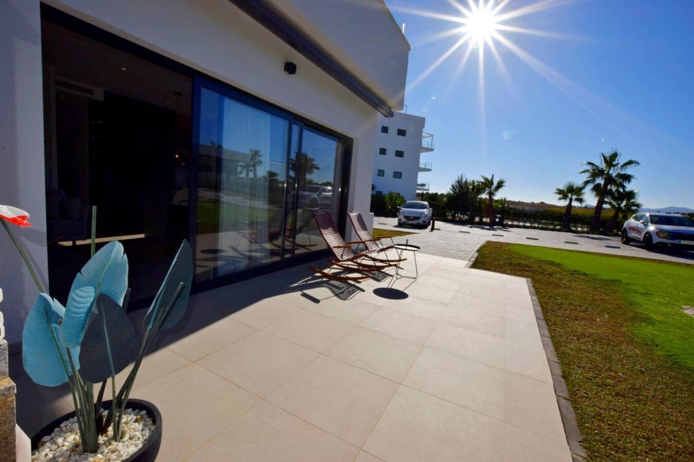 NIEUWBOUW APPARTEMENTEN IN CONDADO DE ALHAMA GOLFBAAN 