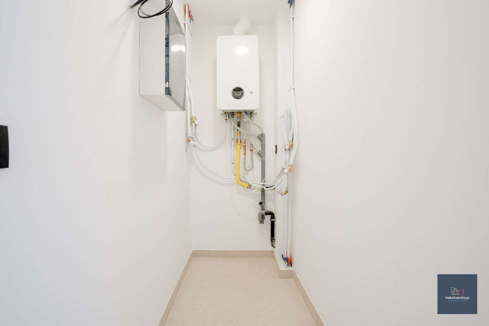 Stijlvol gerenoveerd 2 slaapkamerappartement 