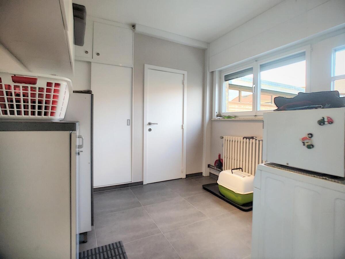 Knappe, lichtrijke halfopen woning - Knokke 