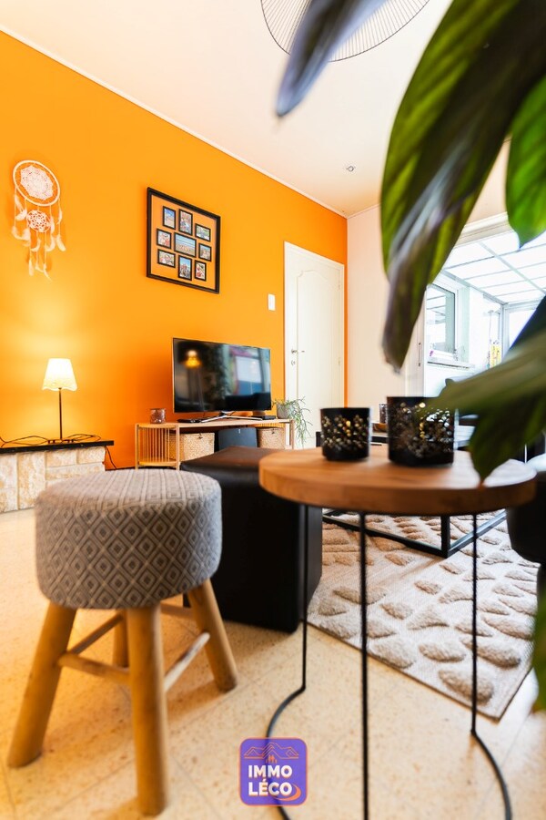 Maison rénovée COUP de COEUR avec jardin, garage et parking ! 