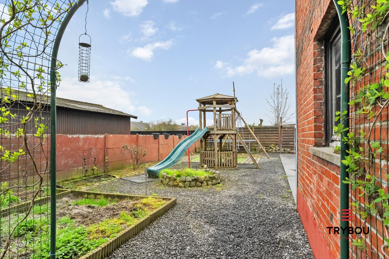 Woning verkocht in Houthulst