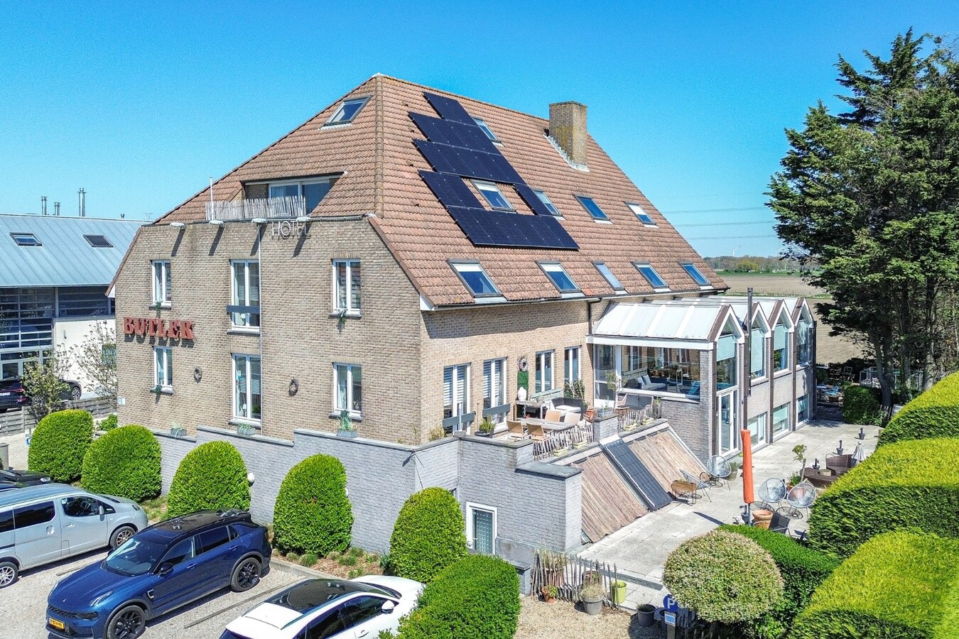 Te koop | Met Optie / reservatie hotel - Zuienkerke
