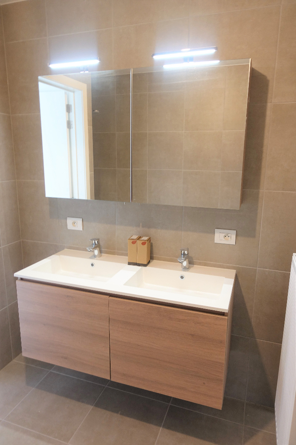 Nieuwbouw appartement 