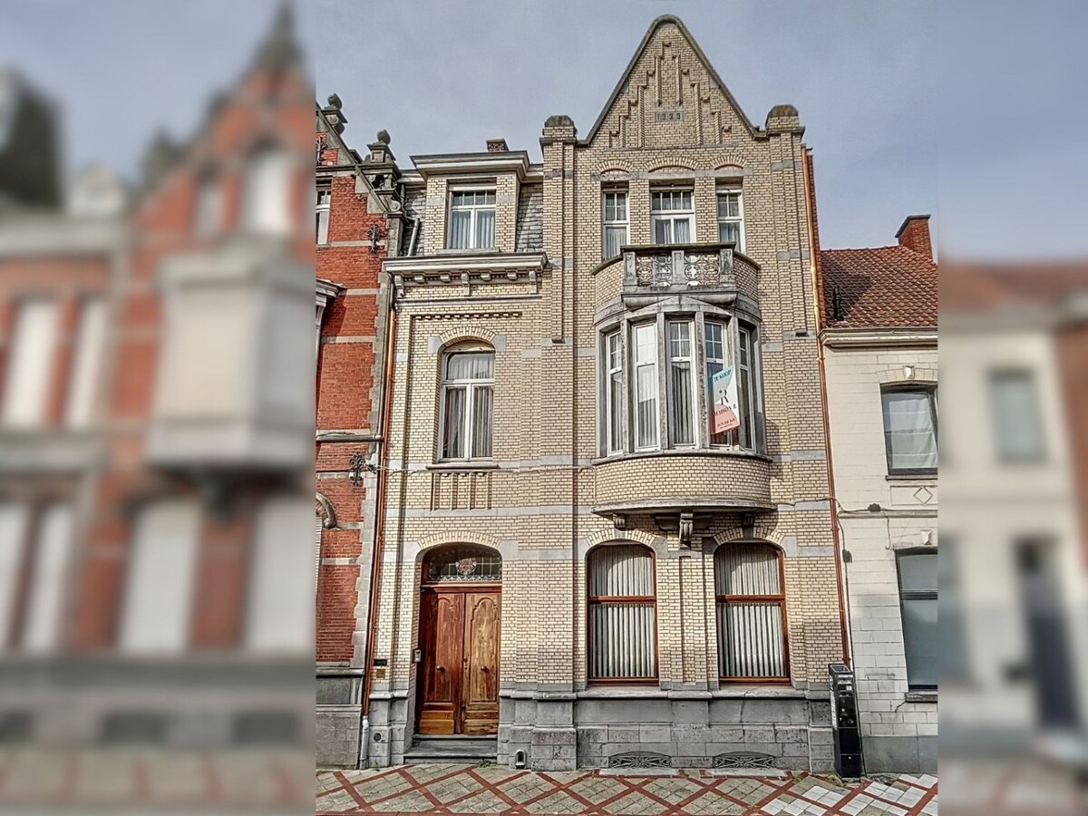 Verkocht - Woning - Izegem