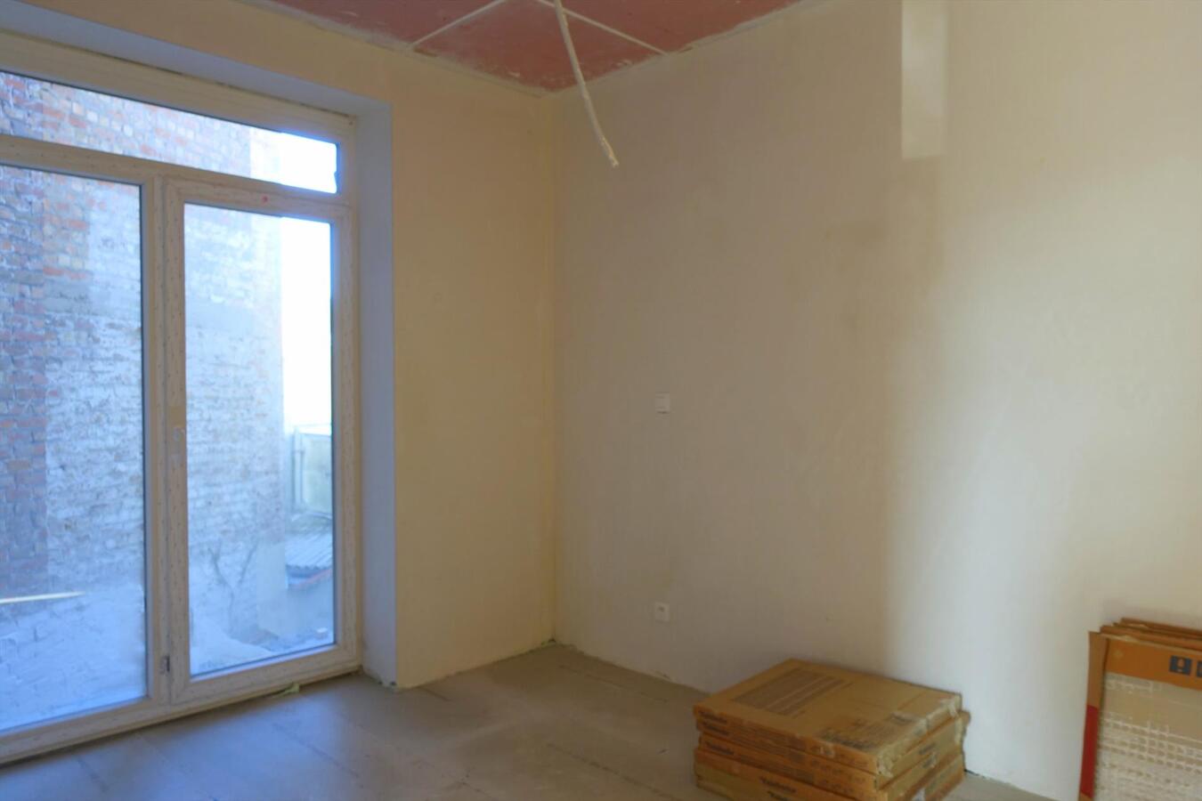 Gerenoveerd éénslaapkamer appartement te Oostende 