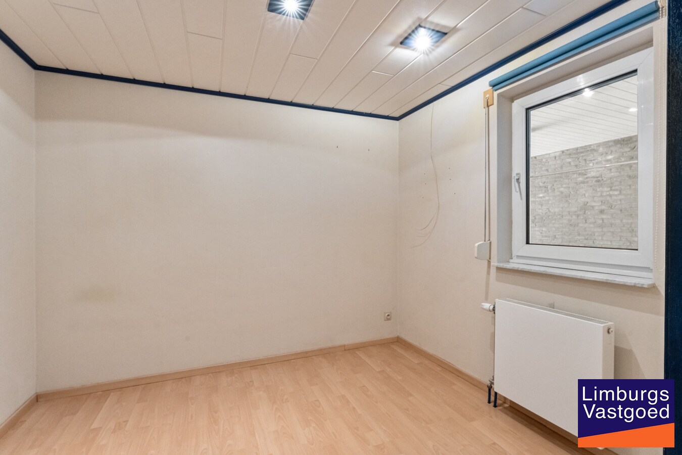Gelijkvloers appartement, 78 m², 2 slpk, ruim terras, autostaanplaats 