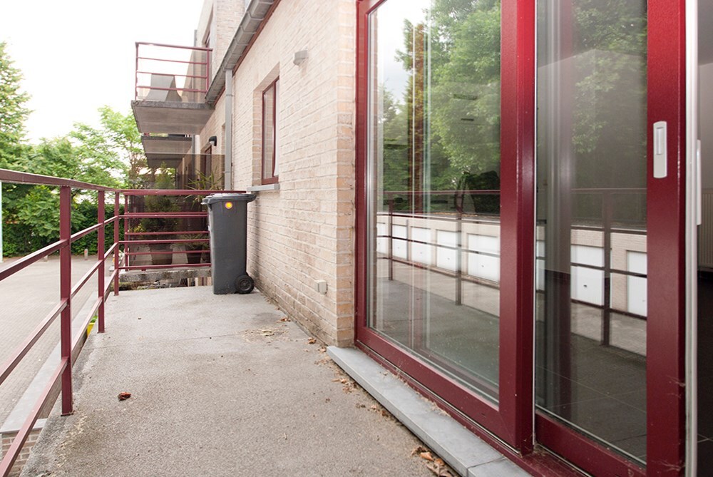 Ruim, instapklaar appartement 