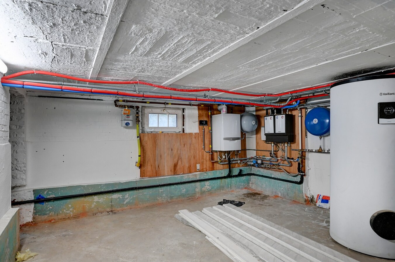 Prachtige ingenieurswoning op het Kioskplein 