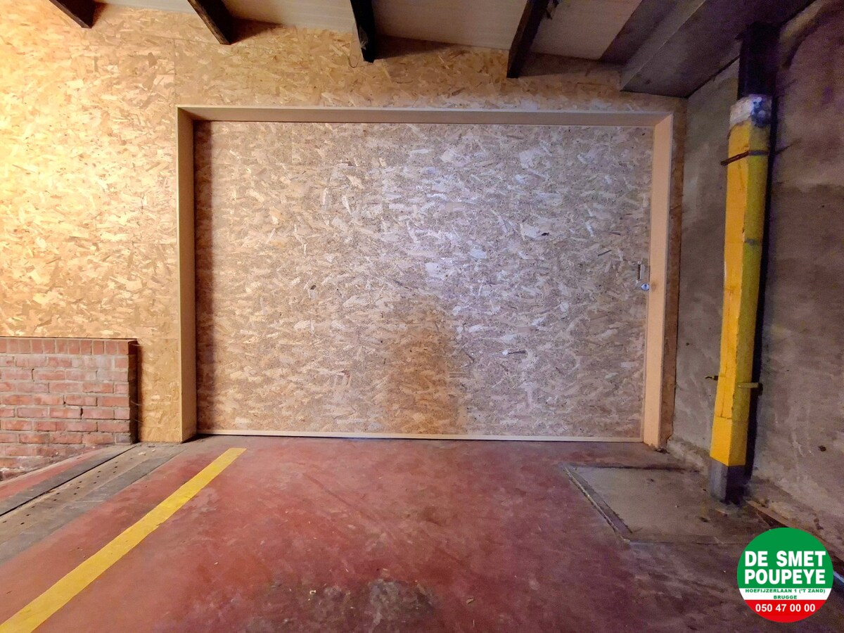 Magazijn of opslagruimte 