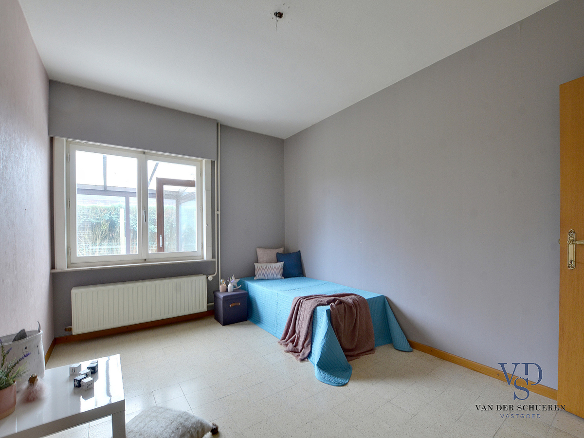 Praktische open bebouwing te Gavere-Asper 