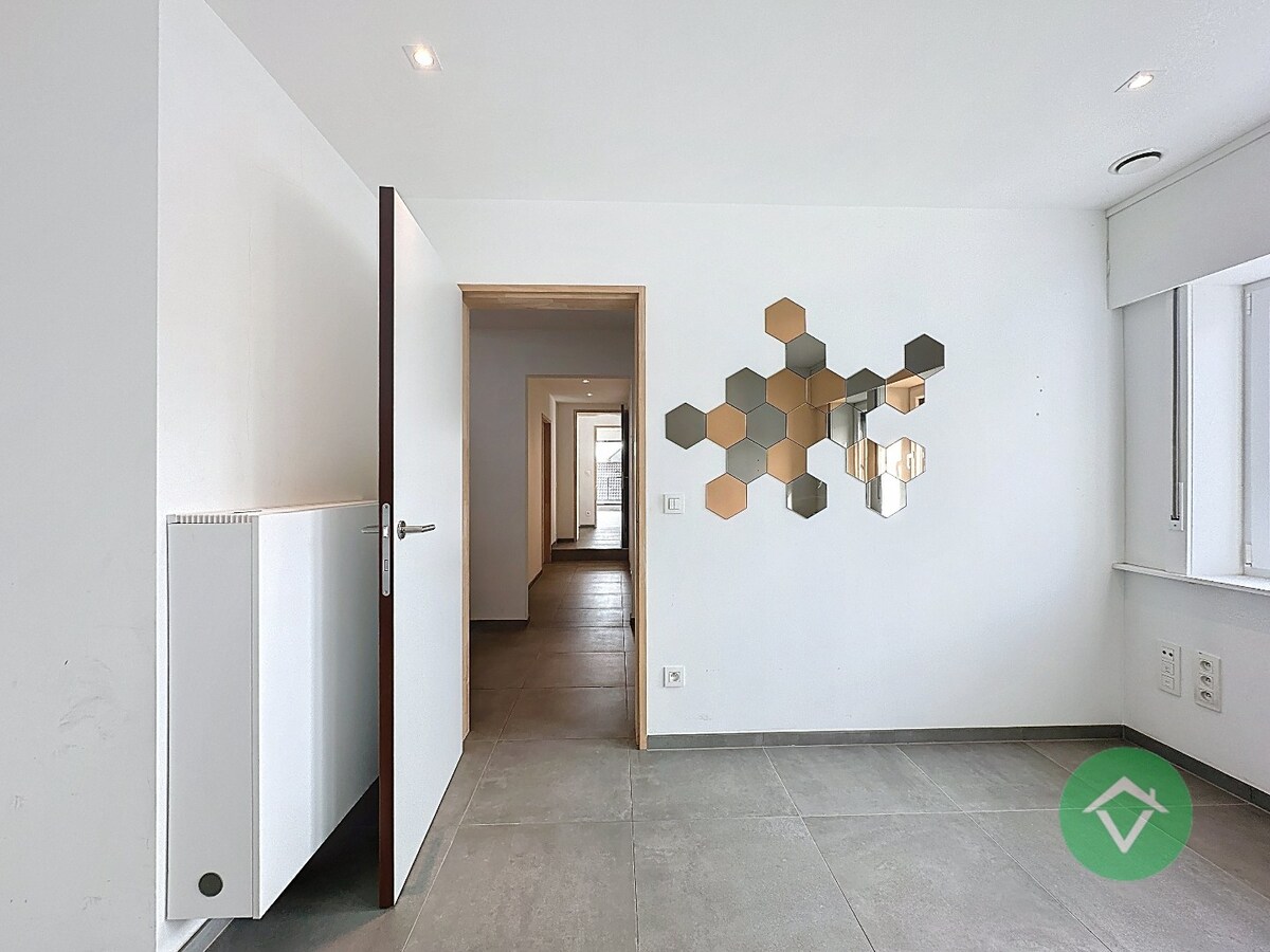 Prachtig dakappartement te Koekelare. 