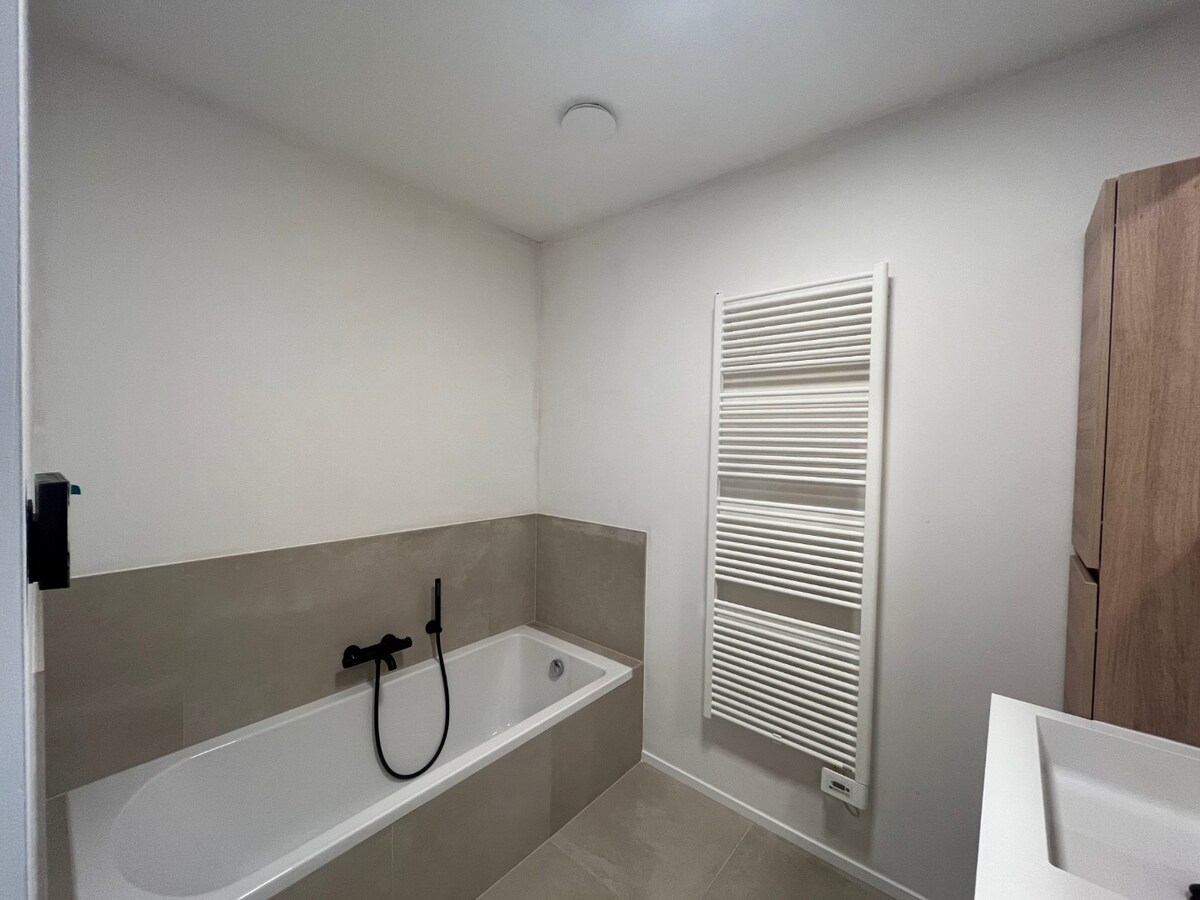 Nieuwbouwwoning in landelijke hoevestijl 
