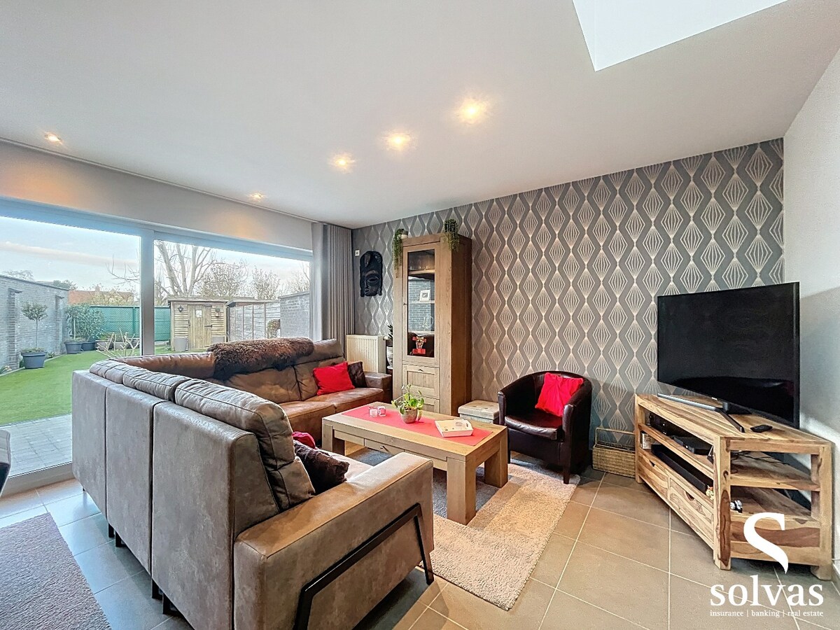 Recente woning te Oostwinkeldorp! 