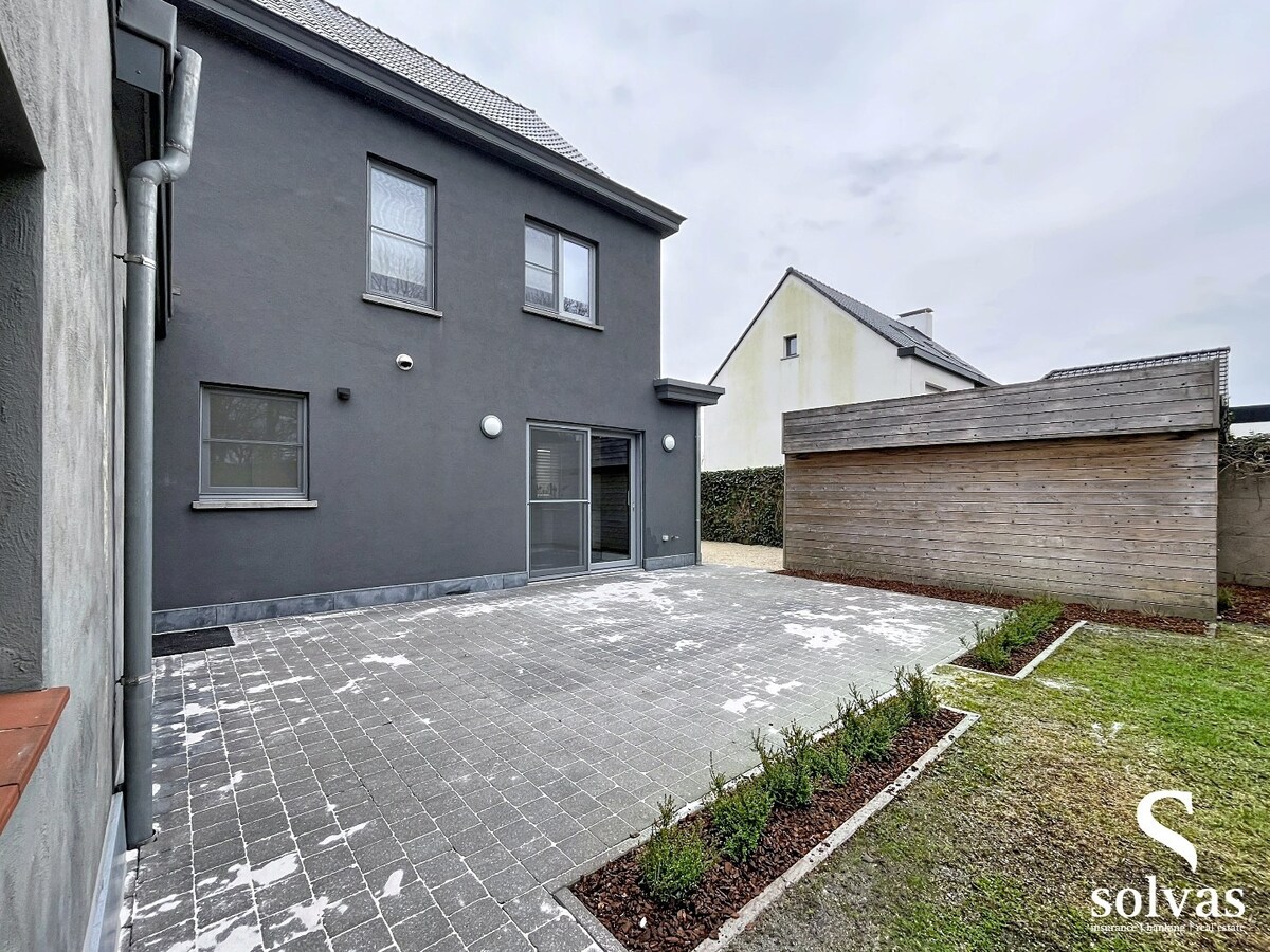 Ruime woning te Ursel! 