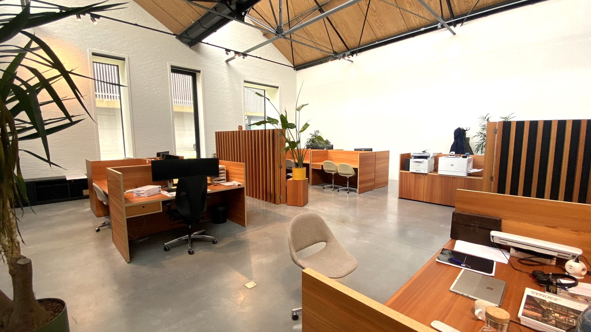 Full Service kantoren in Cotton Factory in Kortrijk