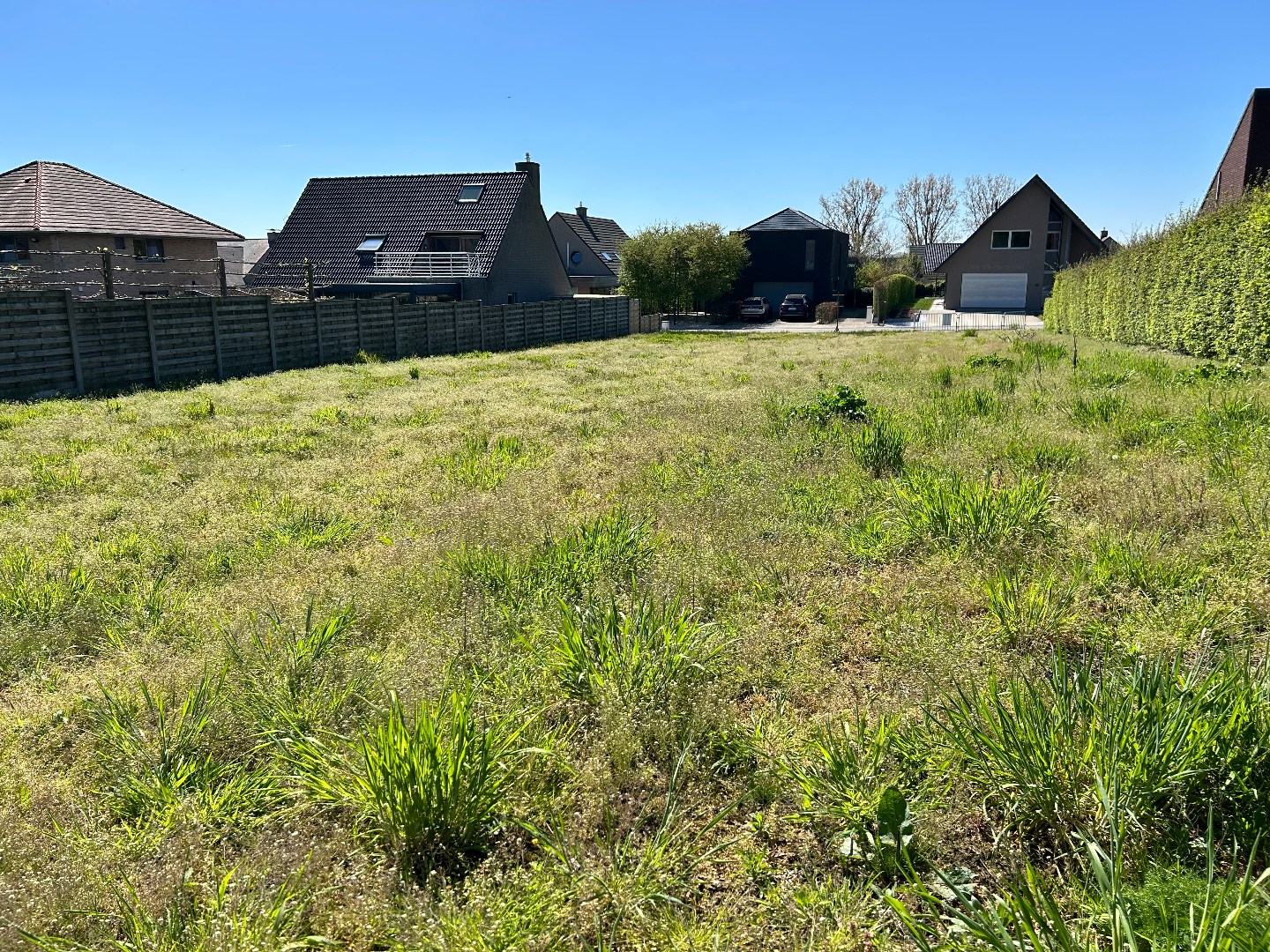 Residentieel gelegen bouwgrond van 1.130m² 