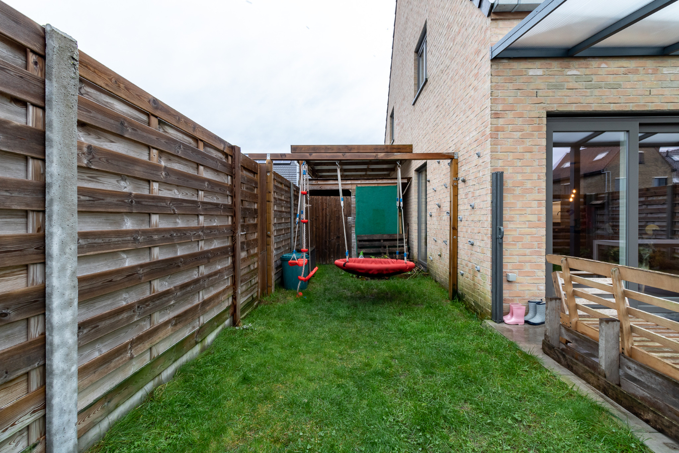 Recente woning met 3 slaapkamers in rustige wijk te Gistel 