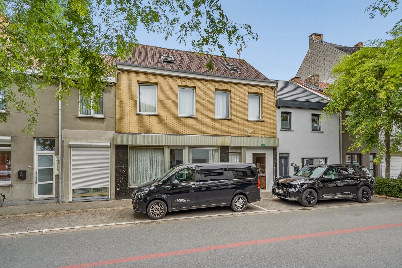 Ruime woning met veel mogelijkheden te Oostende 
