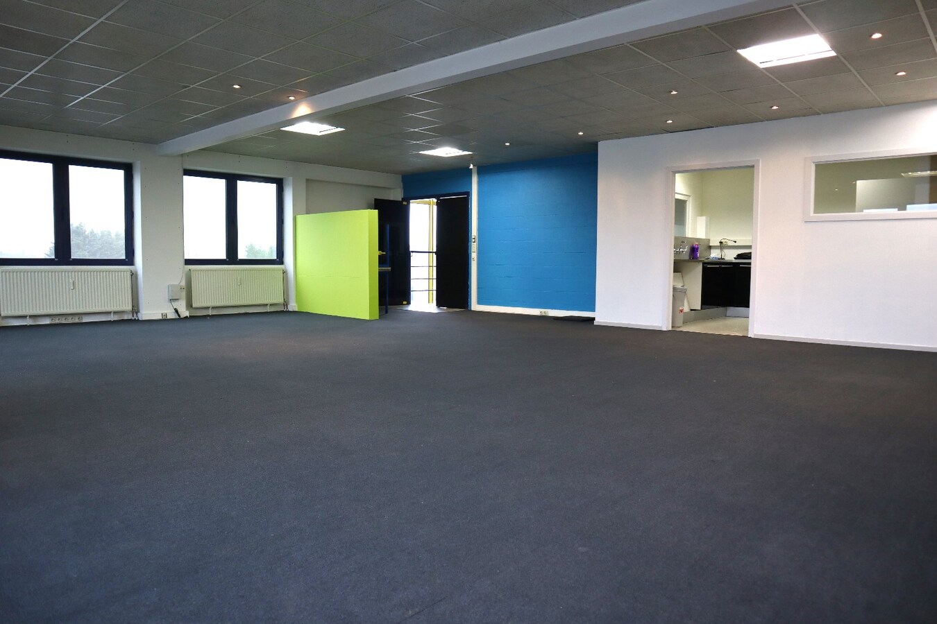 Kantoorruimte 125m² te Boutersem 