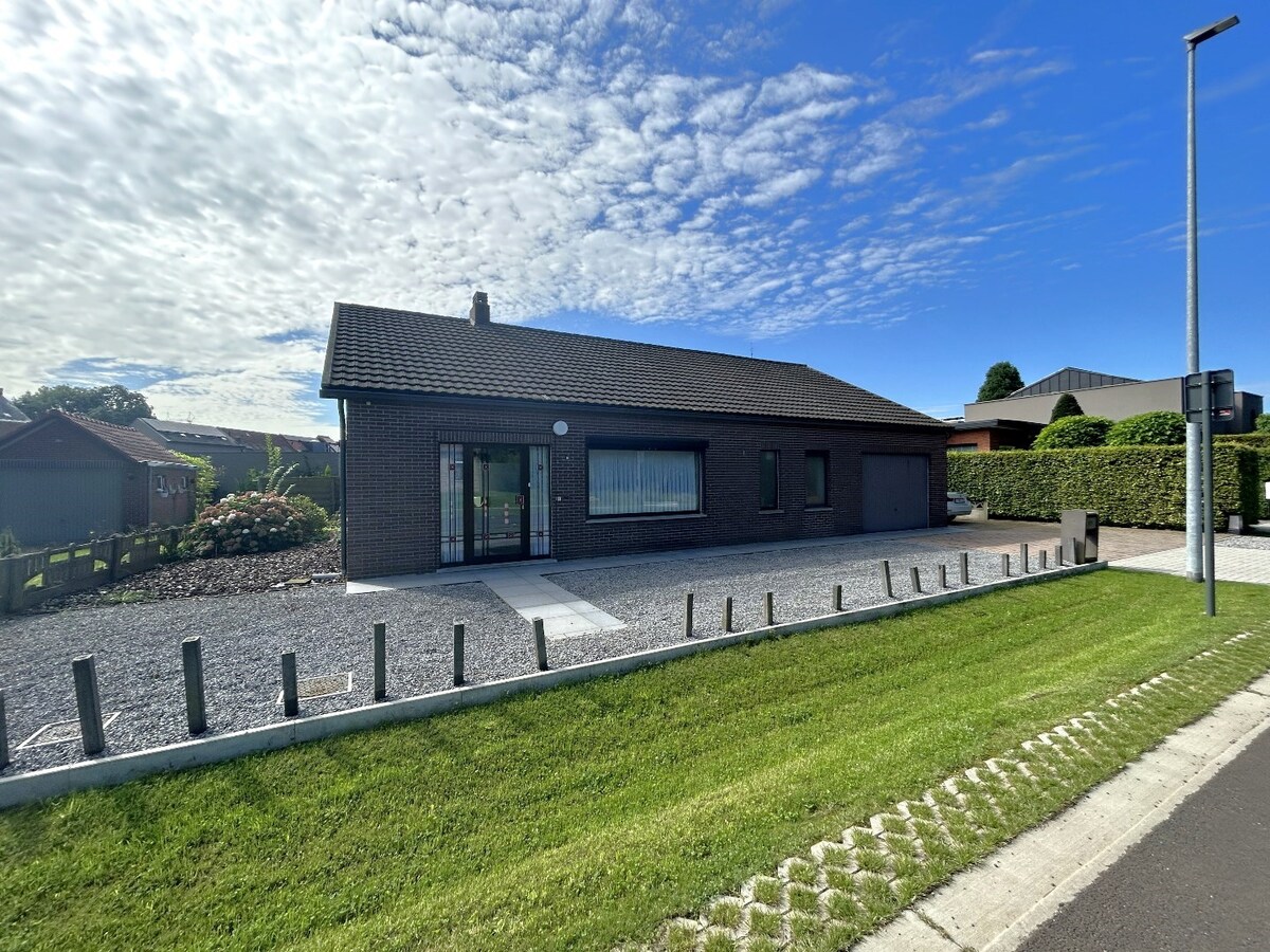 Verkocht woning - Balen