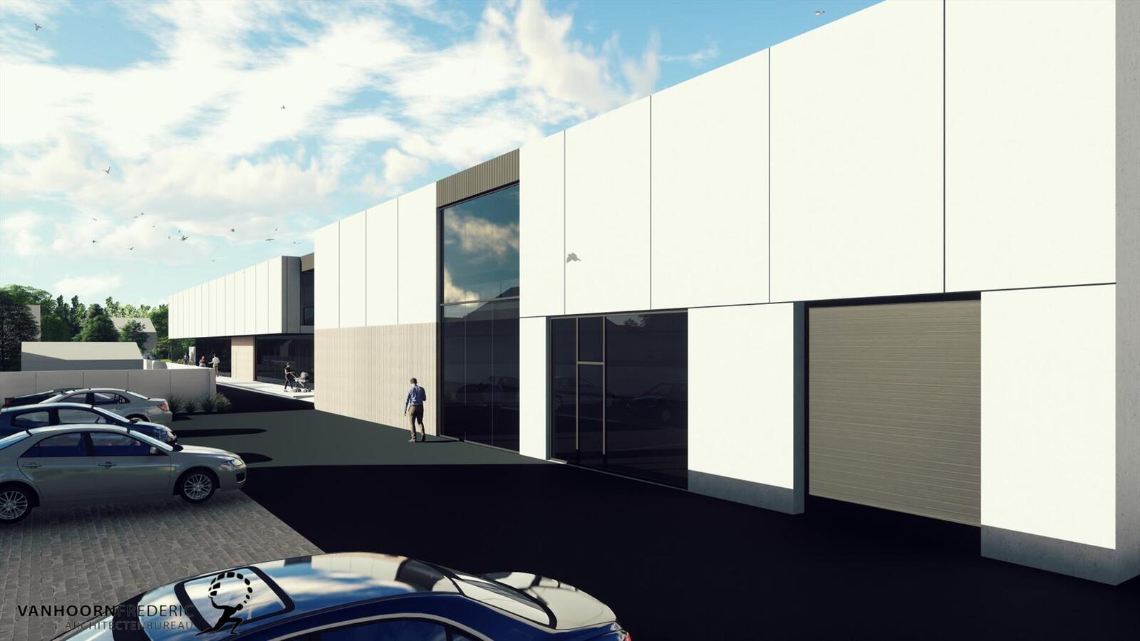 Handelspand te Varsenare 